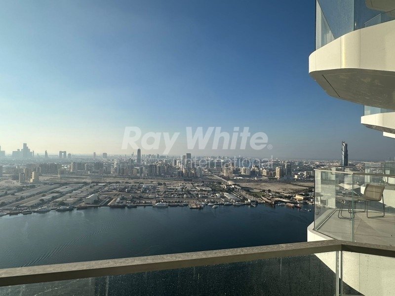 Apartment in Dubai Creek Harbour, Dubai, United Arab Emirates 1 - 14654640