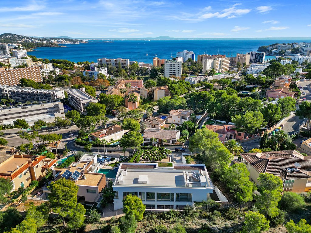 Villa in Calvia, Balearic Islands, Spain 4 - 13578488