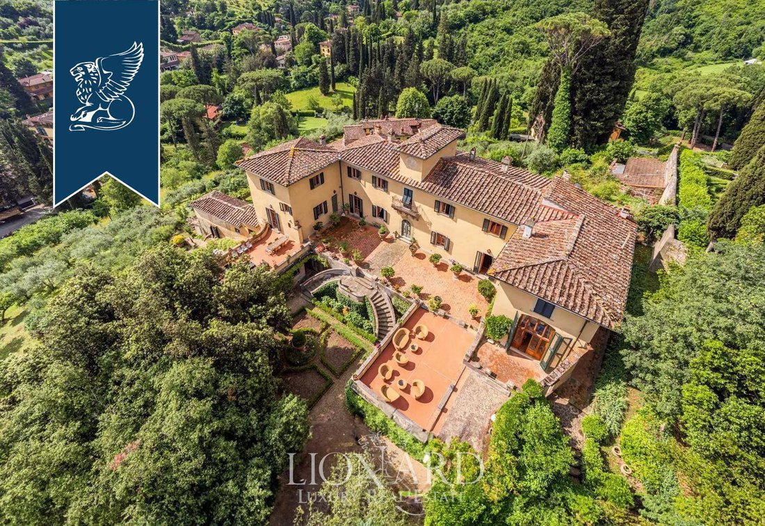 Villa in Pian dei Giullari, Florence, Italy 3 - 14654770