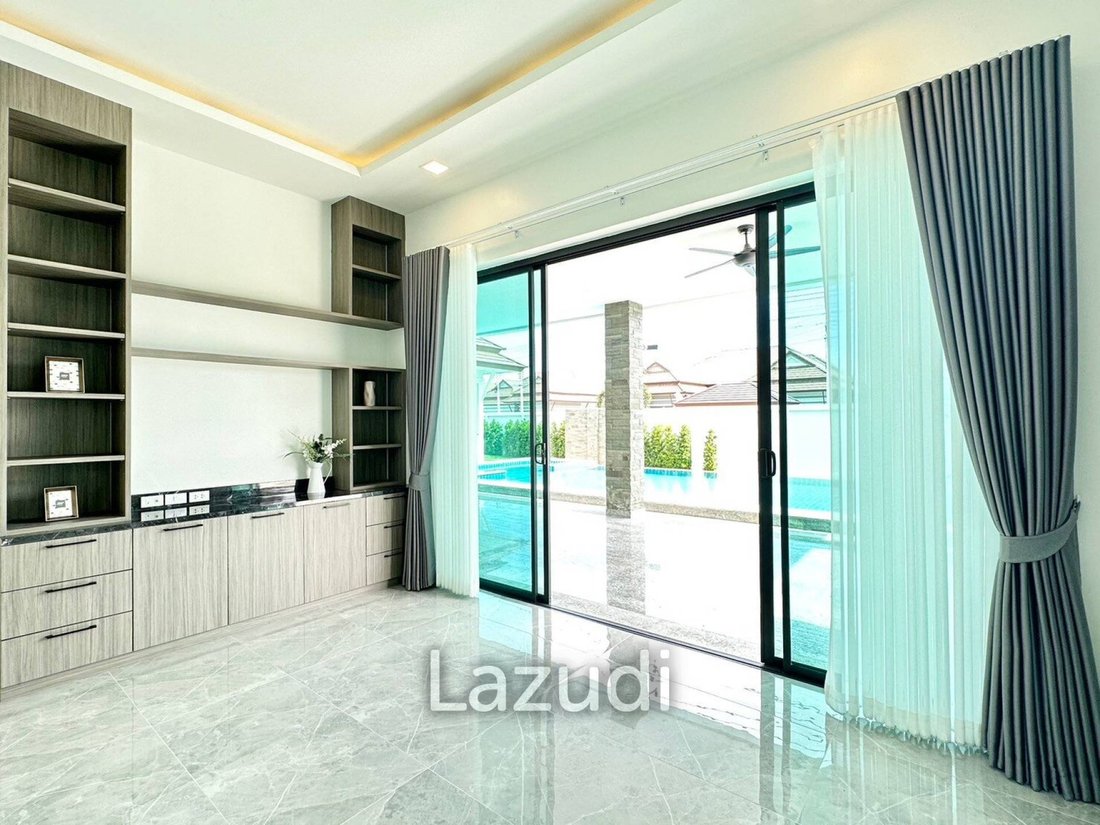 Villa in Cha-am, Phetchaburi, Thailand 4 - 14123242
