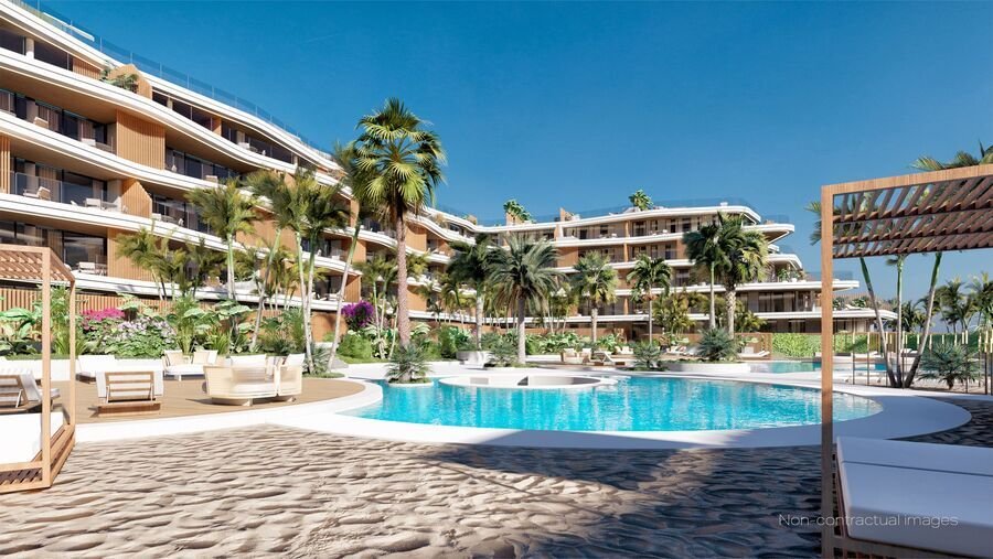 Apartment in Ibiza Town, Balearic Islands, Spain 3 - 14656914
