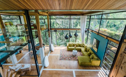 Villa in Ubud, Bali, Indonesien 1