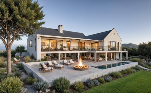 House in Jeffreys Bay, Eastern Cape, South Africa 1