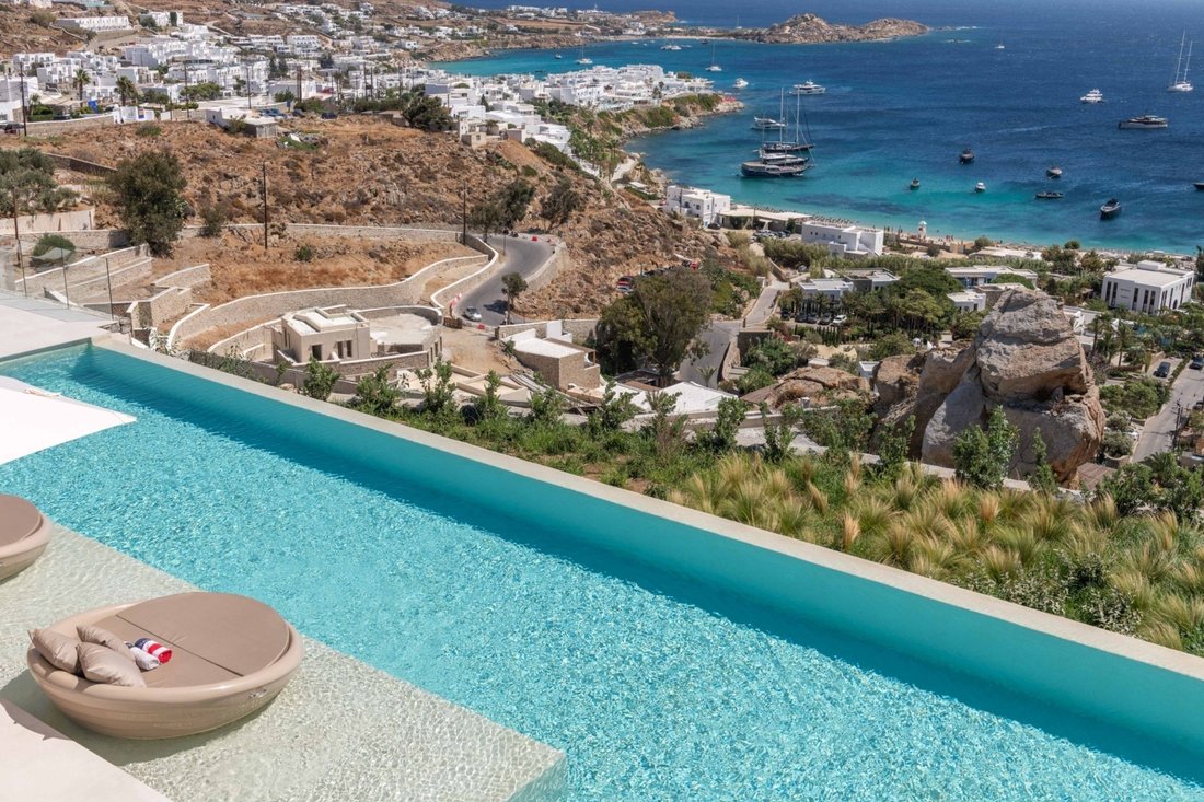 Villa in Mykonos, Aegean, Greece 4 - 14659548