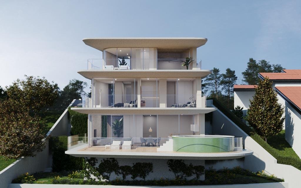 Villa in Carcavelos e Parede, Lisbon, Portugal 1 - 14659538