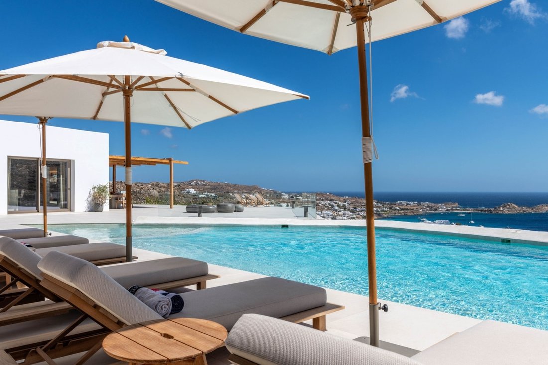 Villa in Mykonos, Aegean, Greece 5 - 14659548