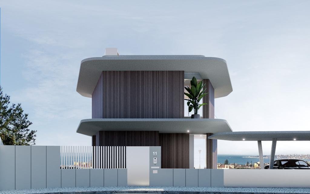 Villa in Carcavelos e Parede, Lisbon, Portugal 2 - 14659538