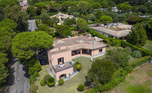Villa a Arenzano, Liguria, Italia 1