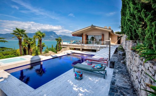 Maison à Torri del Benaco, Vénétie, Italie 1