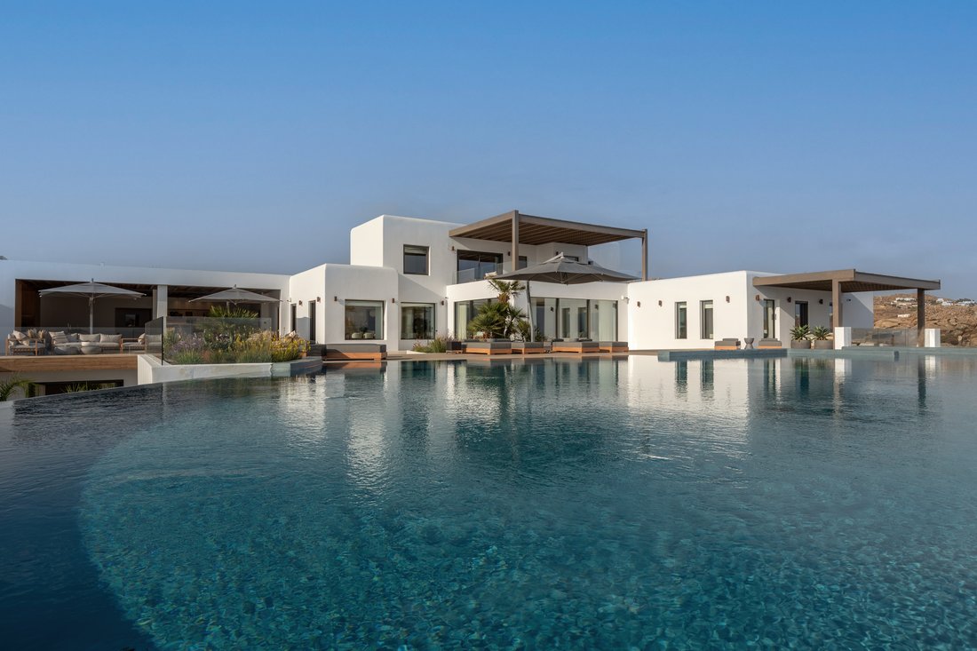 Villa in Mykonos, Aegean, Greece 3 - 14659565
