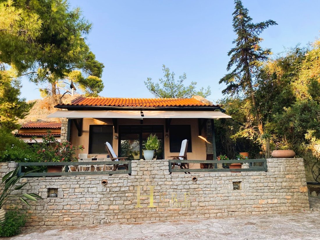 House in Kalavria, Attica, Greece 2 - 14661909