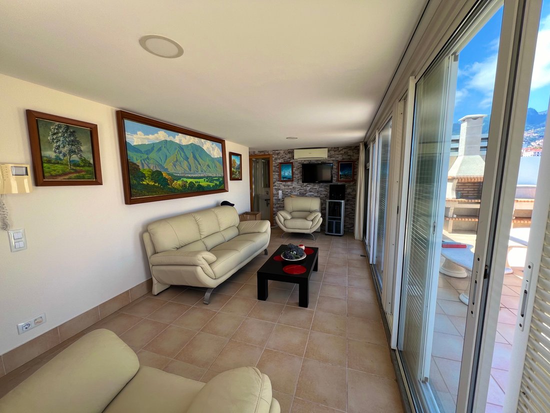 Penthouse in Se, Madeira, Portugal 2 - 14661910