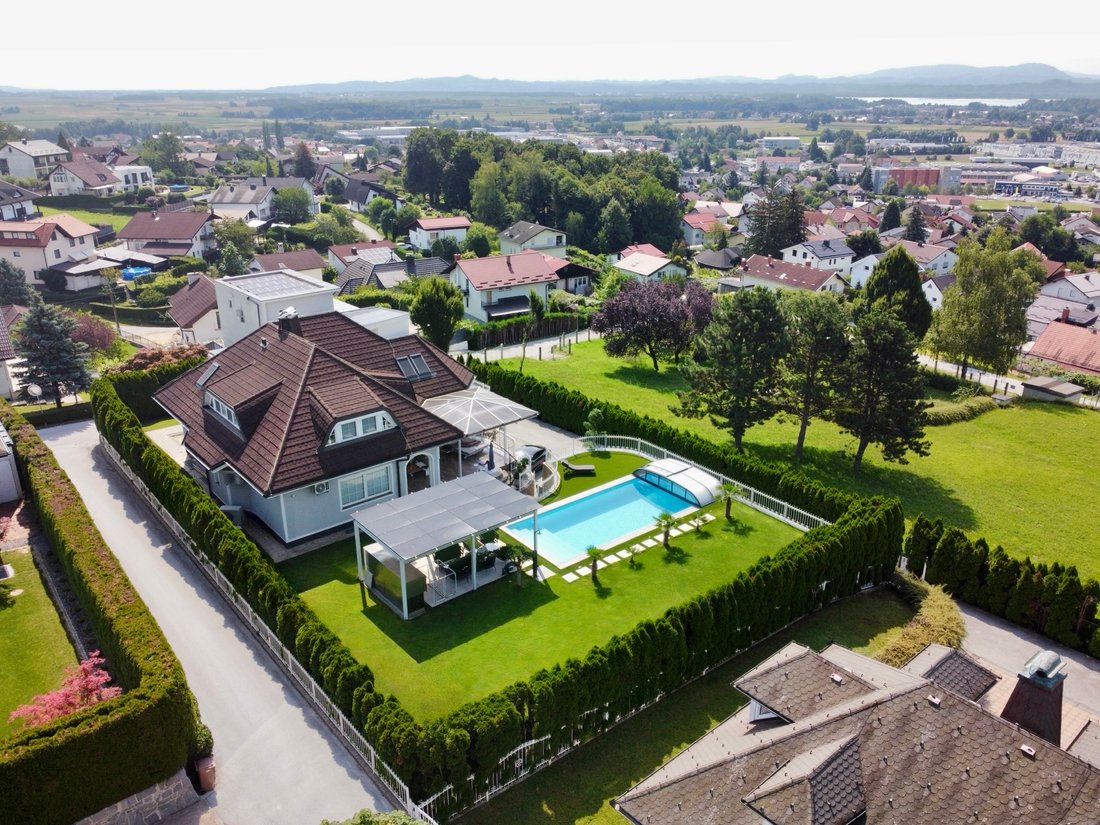 Villa in Ptuj, Ptuj, Slovenia 1 - 14590750