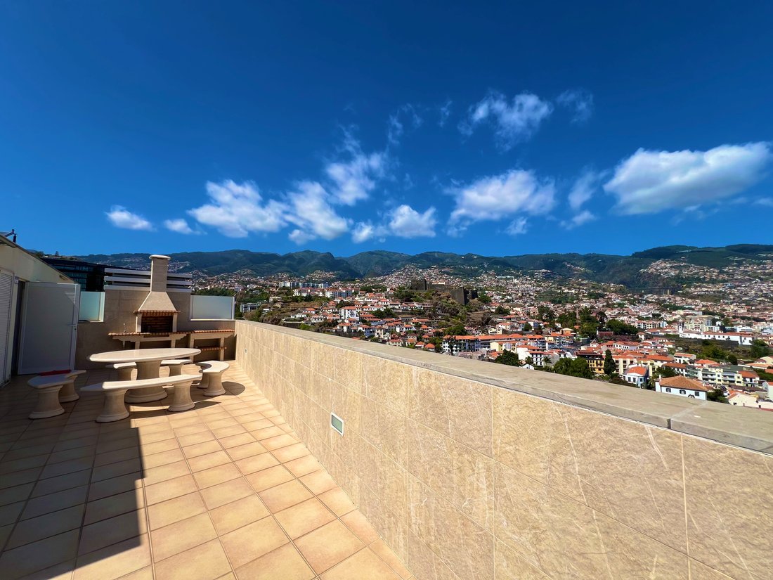 Penthouse in Se, Madeira, Portugal 4 - 14661910