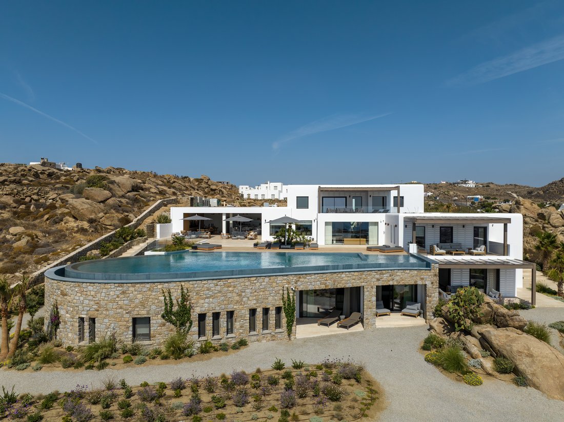 Villa in Mykonos, Aegean, Greece 2 - 14659565