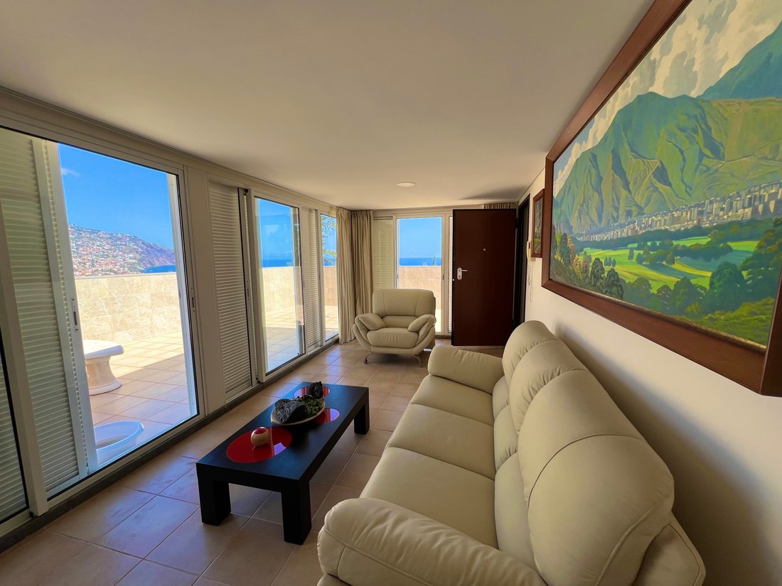 Penthouse in Se, Madeira, Portugal 1 - 14661910