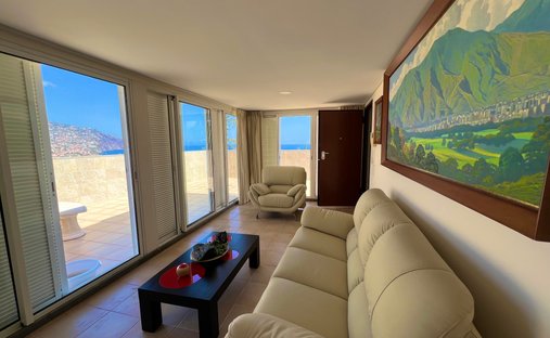 Penthouse in Funchal, Autonome Region Madeira, Portugal 1