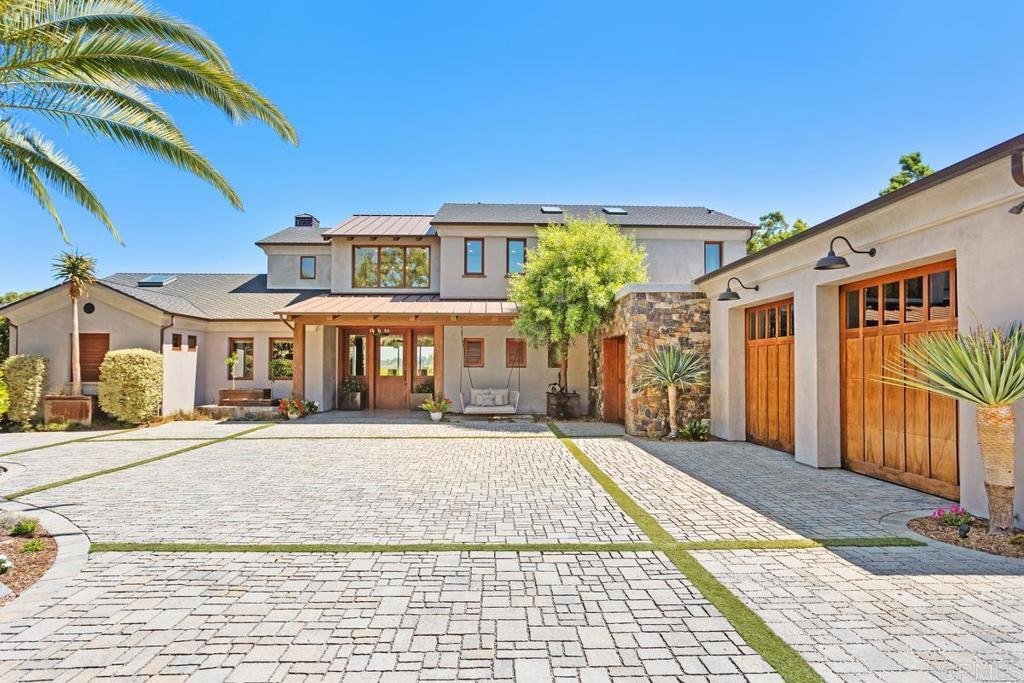 House Front