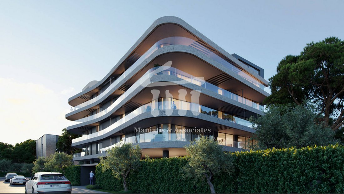 Apartment in South Athens, Attica, Greece 4 - 14660949