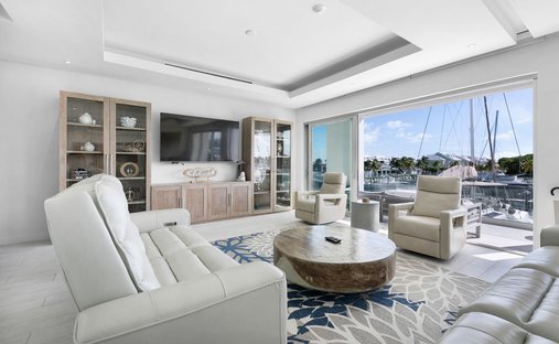 Appartamento a Nassau, New Providence, Bahamas 1