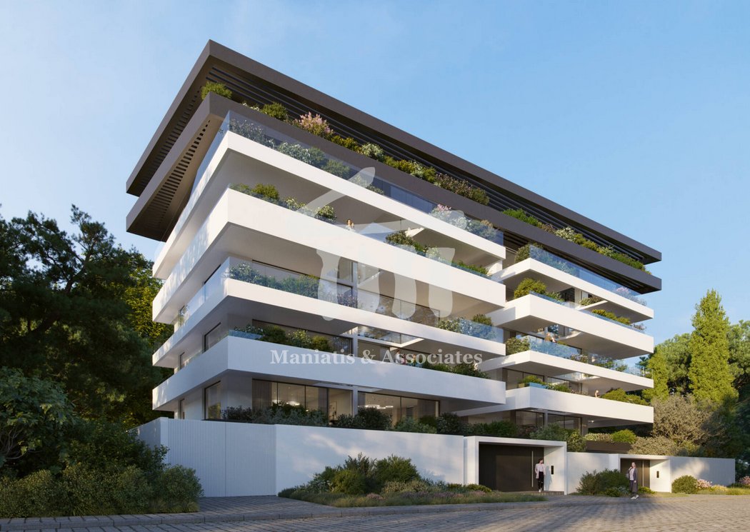 Wohnung in South Athens, Attika, Griechenland 2 - 14660955