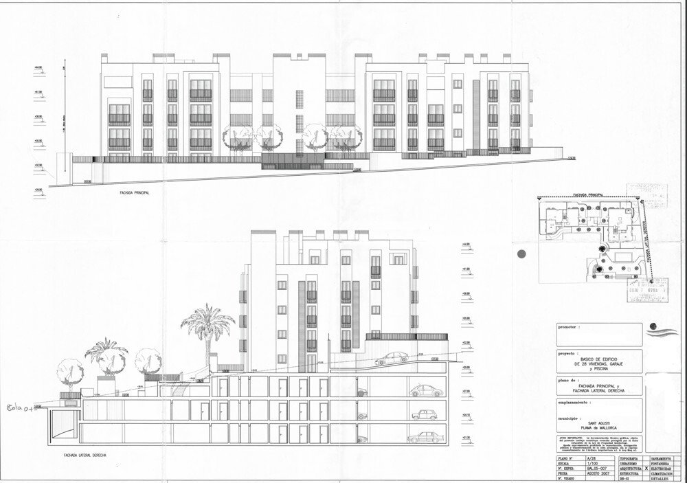 Land in Palma, Balearic Islands, Spain 1 - 14660235