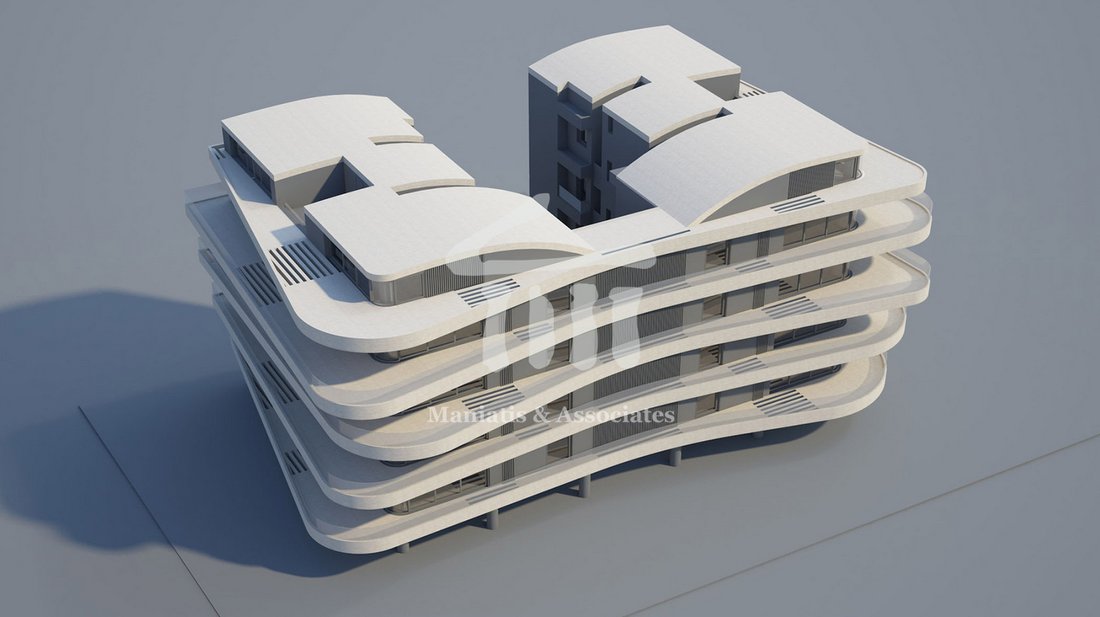 Apartment in South Athens, Attica, Greece 2 - 14660949