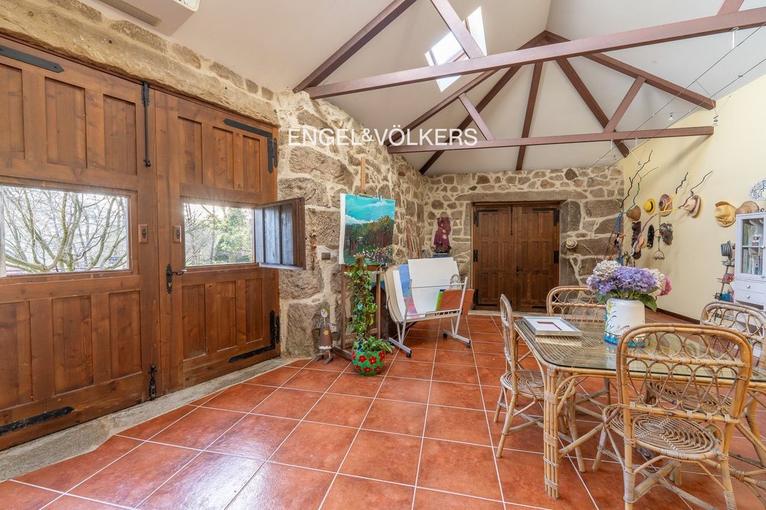 Villa a Couso, Gondomar, Spagna 3 - 14660550