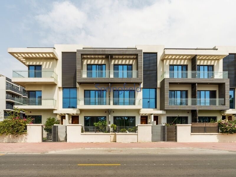 House in JVC / Jumeirah Village Circle, Dubai, United Arab Emirates 1 - 14660011