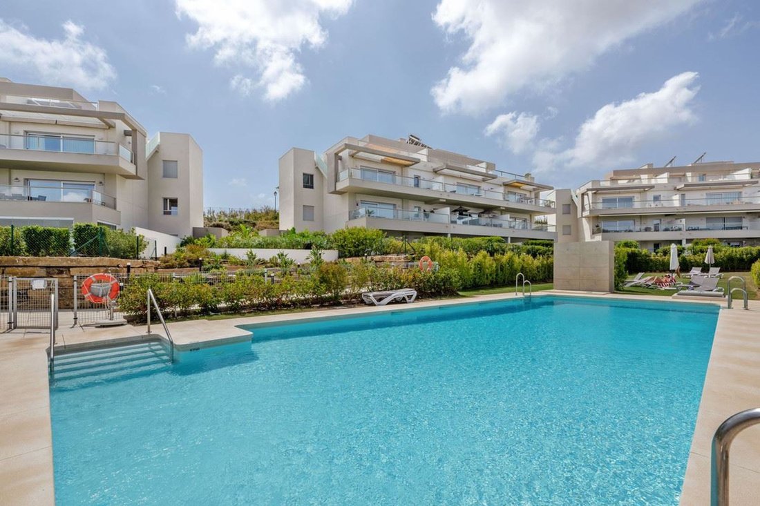 Apartment in Mijas, Andalusia, Spain 1 - 14659825
