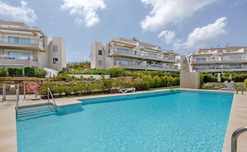 Apartamento en Mijas, Andalucía, España 1