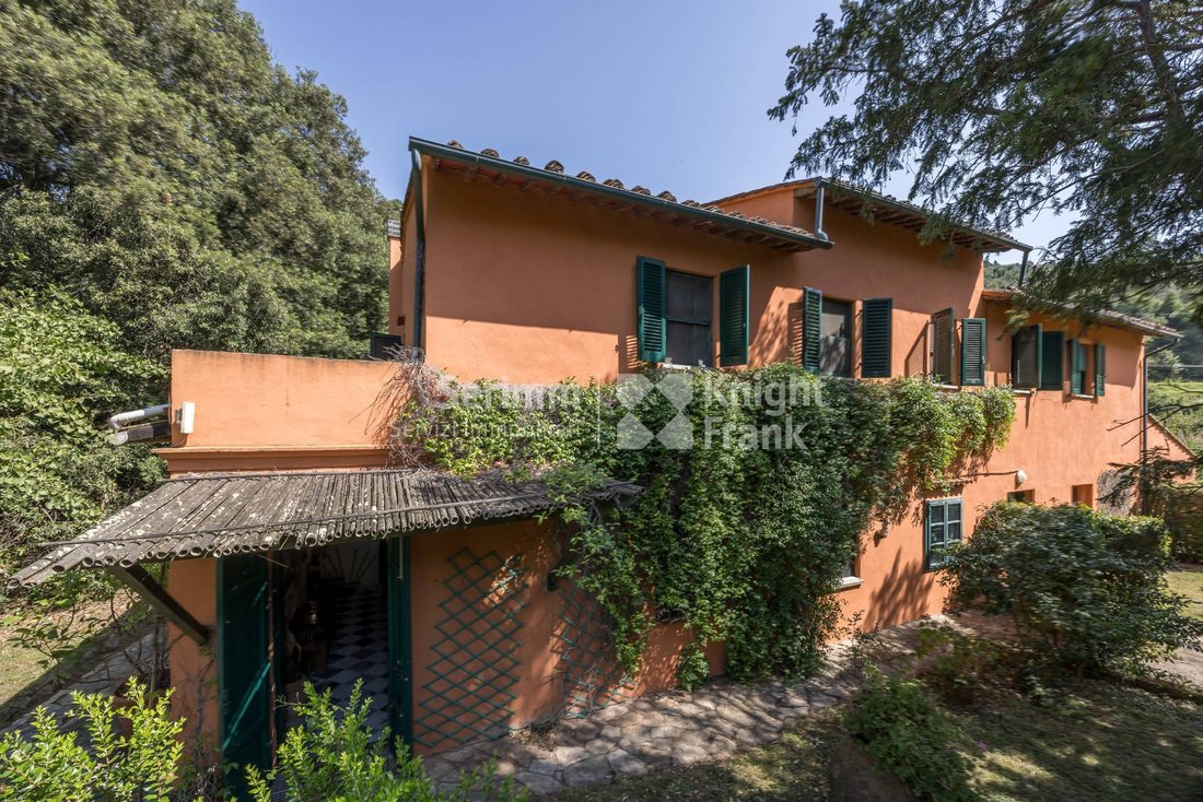 Casa di campagna a San Giuliano Terme, Toscana, Italia 2 - 14661041