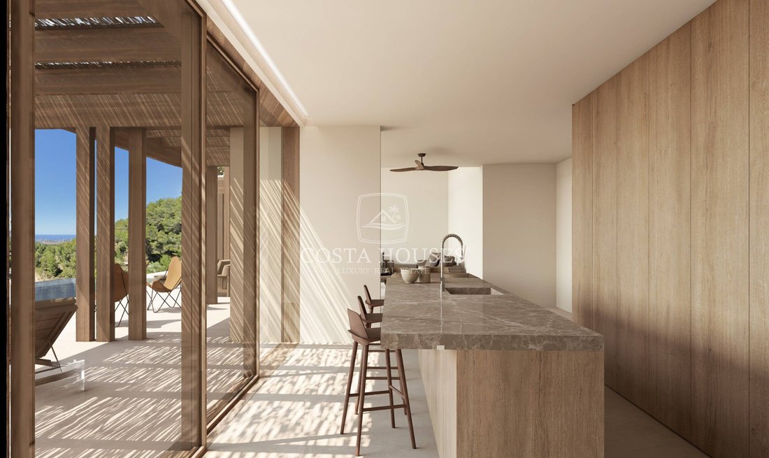 Villa in Benissa, Valencian Community, Spain 5 - 14660470