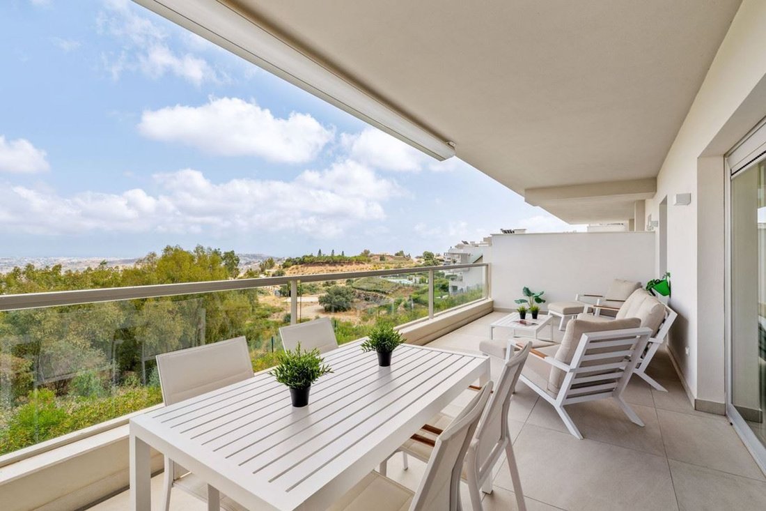 Apartment in Mijas, Andalusia, Spain 2 - 14659825