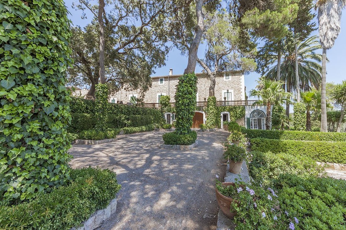 Country House in Sant Llorenc des Cardassar, Balearic Islands, Spain 2 - 14659862