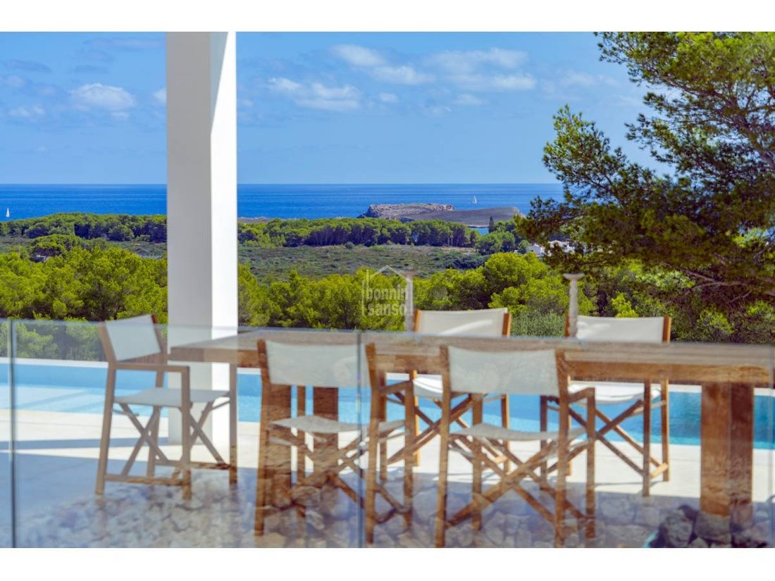 Villa in es Mercadal, Balearic Islands, Spain 3 - 14235366