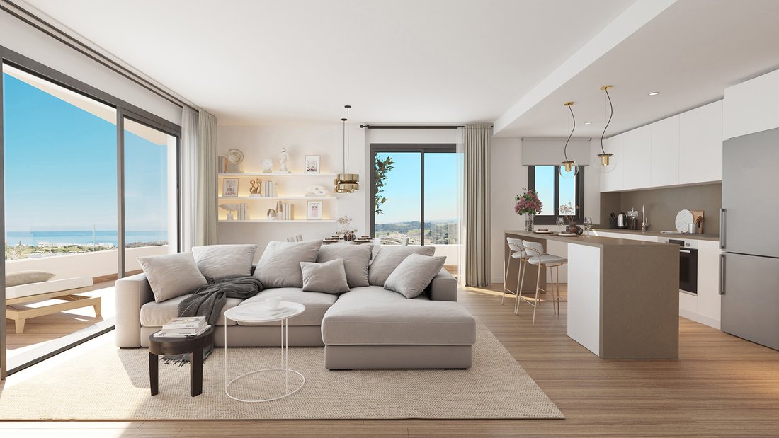 Apartment in Estepona, Andalusia, Spain 2 - 14660204