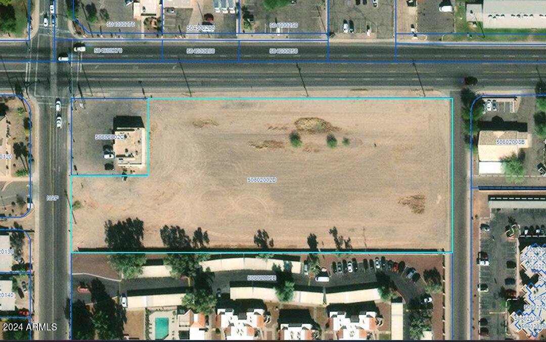 Land in Casa Grande, Arizona, United States 1 - 14660703