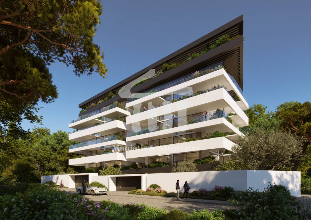 Appartement à South Athens, Attique, Grèce 1 - 14660956