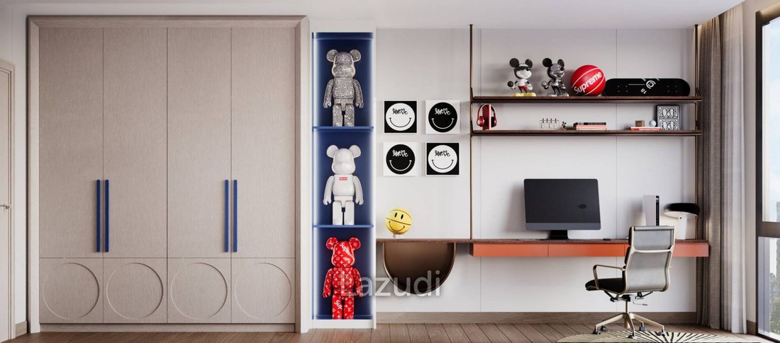 Apartment in Bangkok, Bangkok, Thailand 3 - 14661544