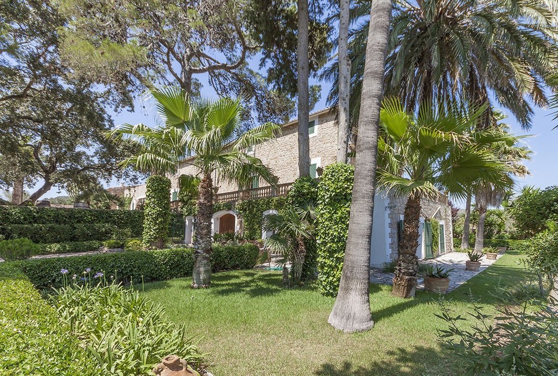 Country House in Sant Llorenc des Cardassar, Balearic Islands, Spain 1 - 14659862