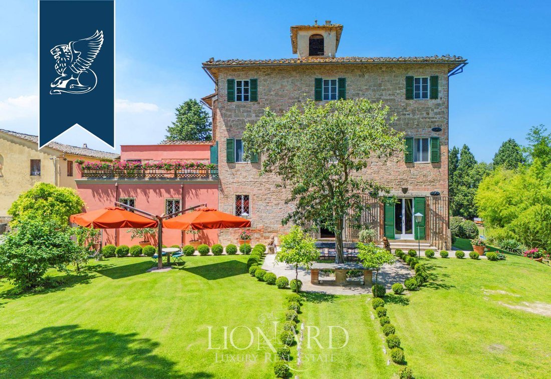 Villa in Palaia, Tuscany, Italy 5 - 14661318