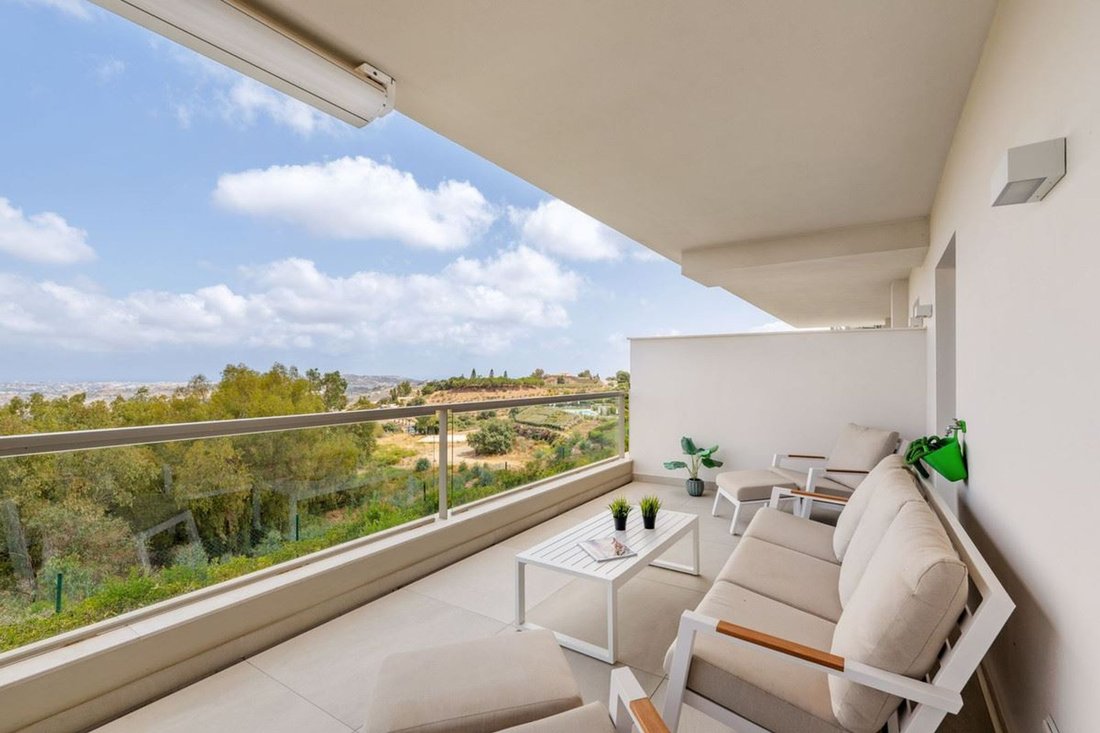 Apartment in Mijas, Andalusia, Spain 3 - 14659825