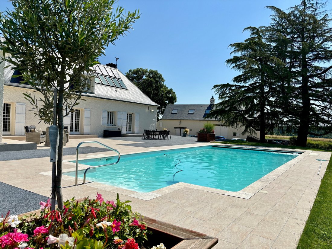 House in Saint-Cyran-du-Jambot, Centre-Val de Loire, France 5 - 14659972