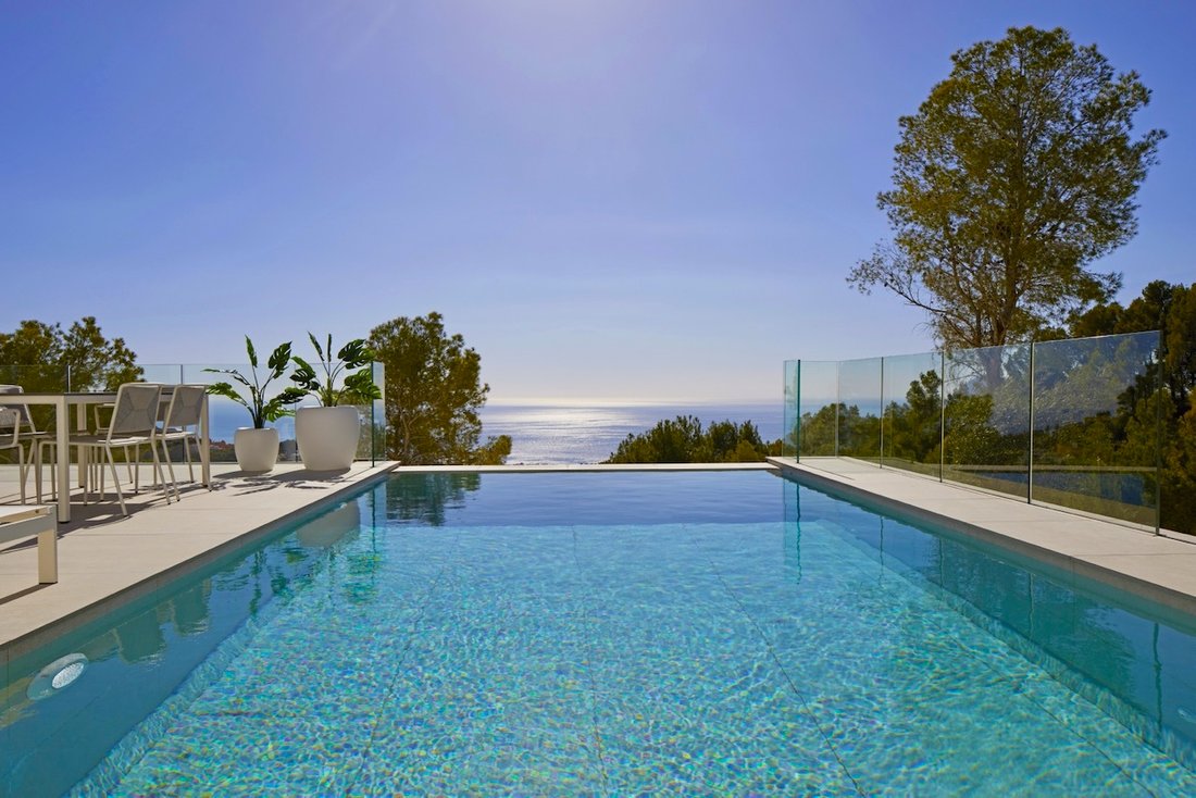 Villa in Altea, Valencian Community, Spain 3 - 14659766