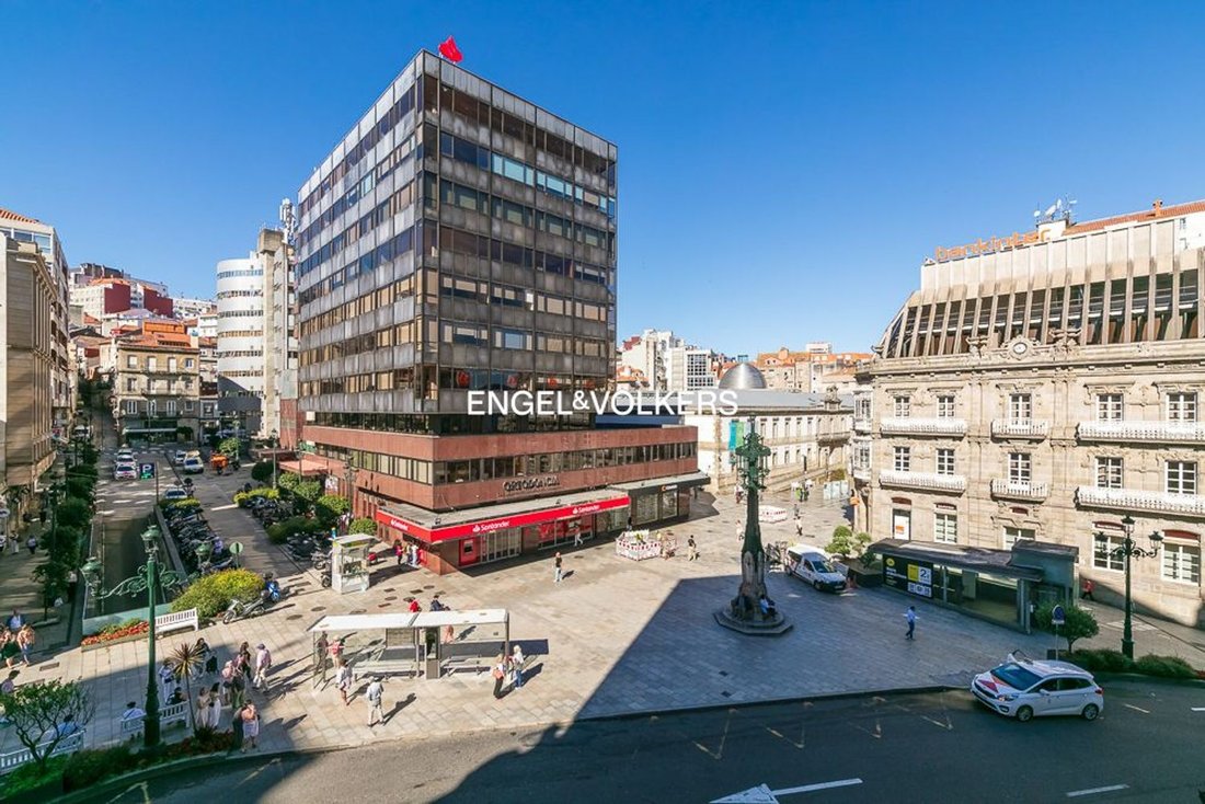 Apartment in Vigo (District), Vigo, Spain 4 - 14660547