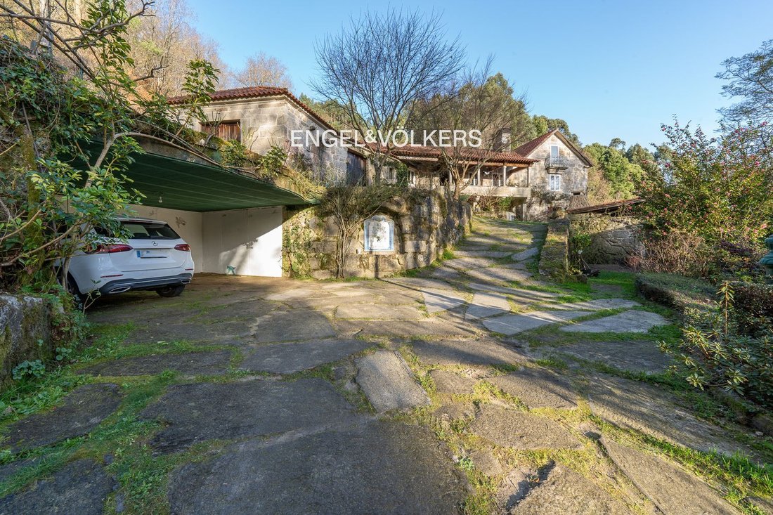 Villa a Couso, Gondomar, Spagna 5 - 14660550