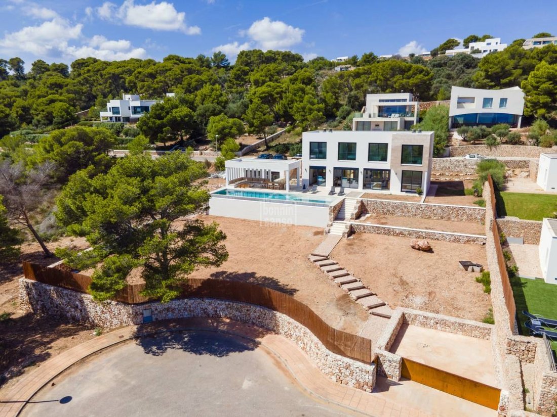 Villa in es Mercadal, Balearic Islands, Spain 4 - 14235366