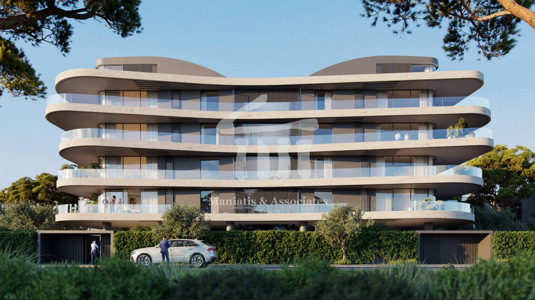 Apartment in South Athens, Attica, Greece 1 - 14660949