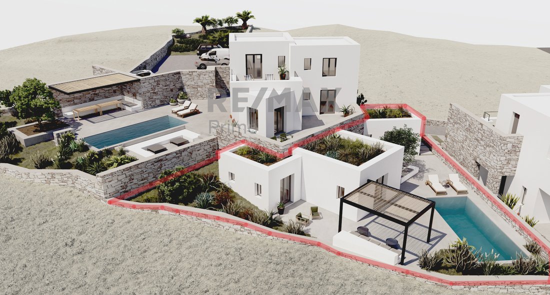 Villa in Paros, Aegean, Greece 5 - 14660804